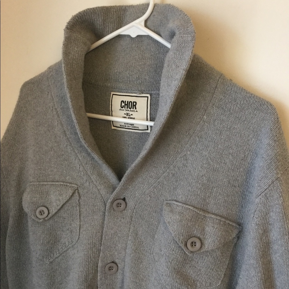 CHOR Men’s WARM Jacket NEVER COLD🥶